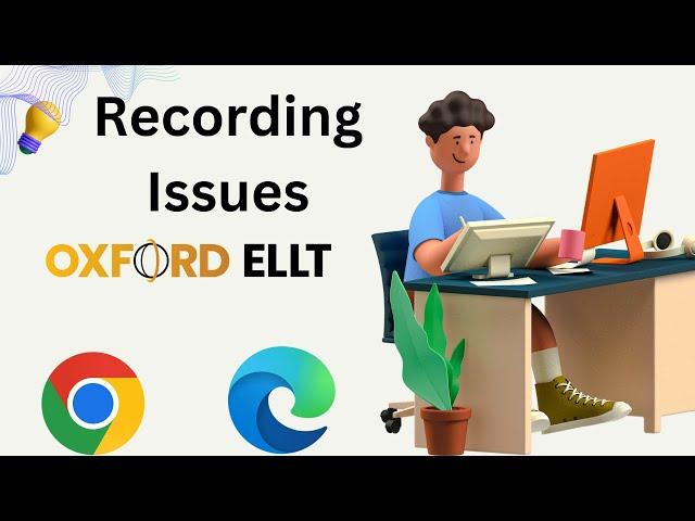  Oxford ELLT Glitch Exposed! Your Video Recording & Screen Sharing Nightmare SOLVED! 