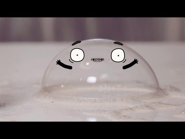 Bubbles - Life is better with doodles