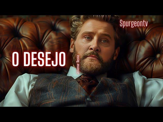 O Desejo | João 13:8 |  C. H. Spurgeon | Sermão 926