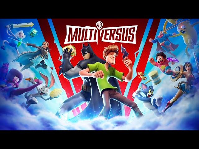 Sky Arena Stage (Synth Pop Arrangement) - MultiVersus Soundtrack