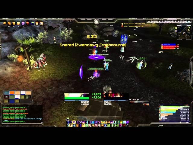 Moar dots, moar procs! | Part 14: GET OUT OF MY HOUSE!