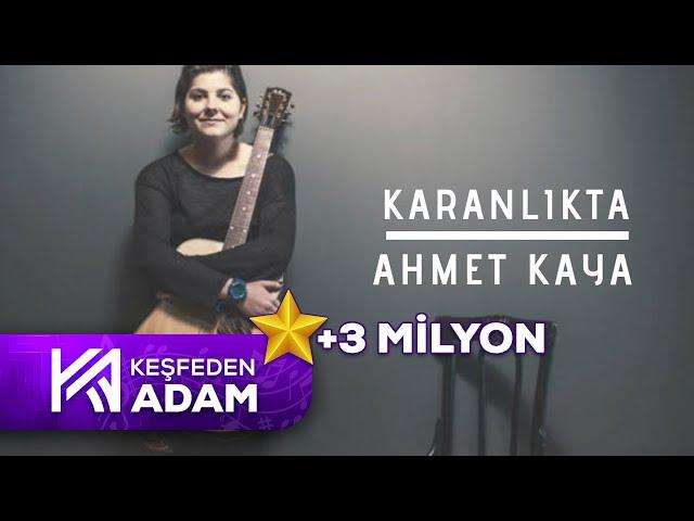 Deniz Tekin-Karanlıkta ( Cover )