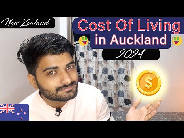 Cost Of living In Auckland, New Zealand 2024 | | International Students | | My First Video