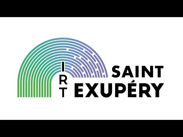 IRT Saint Exupéry - Nouveau logo