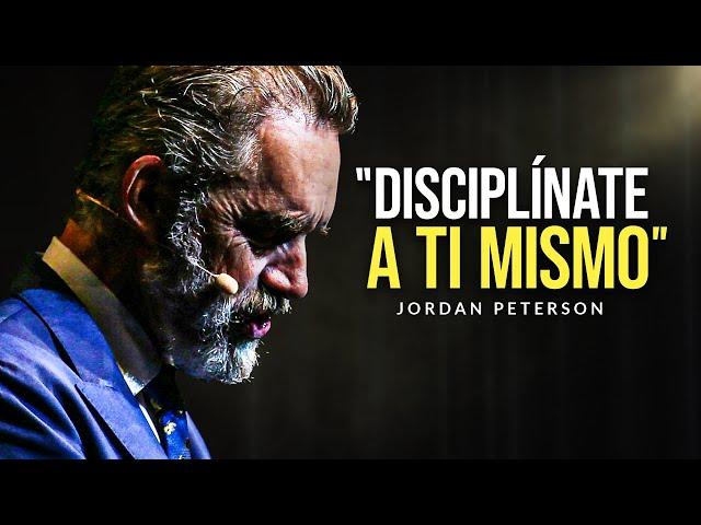 TEN DISCIPLINA CADA DÍA - El mejor discurso de motivación Jordan Peterson Motivación