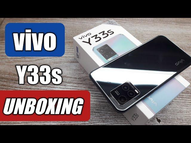 Vivo Y33s Unboxing - Should You Buy it ?