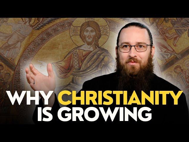 Why So Many People Are Becoming Orthodox | Fr. Paul Truebenbach