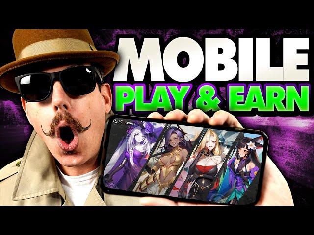 8 FREE MOBILE PLAY TO EARN CRYPTO GAMES ON ANDROID & iOS