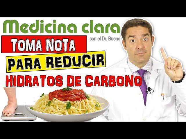 CARBOHIDRATOS ¿Se pueden COMER SIN ENGORDAR? | Medicina Clara