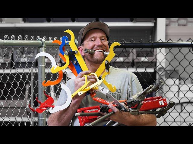 Every Pro Chain Link Fence Tool We Use