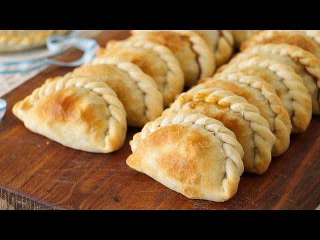 EMPANADAS de Carne Cortada a Cuchillo - CUKit!