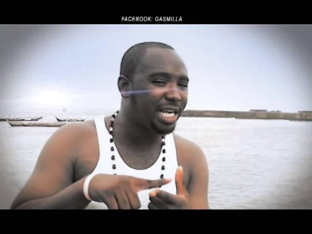 GASMILLA   Aboodatoi King of Azonto