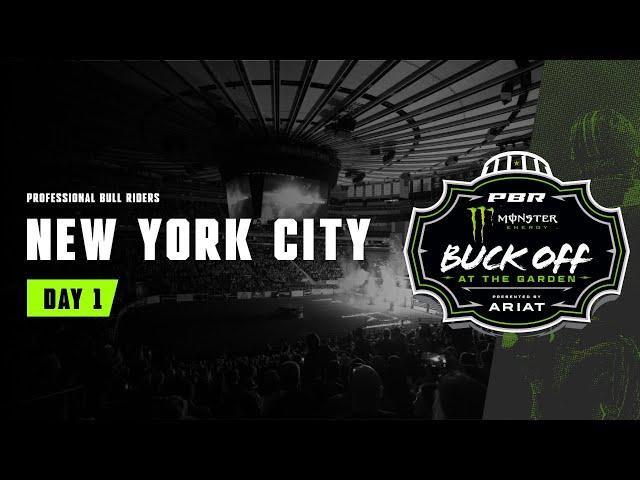 PBR | 2025 New York City Unleash The Beast | Day 1 | Live Stream