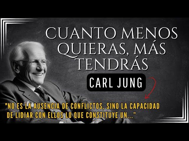 La psicología minimalista para VIVIR en ABUNDANCIA - Carl Jung