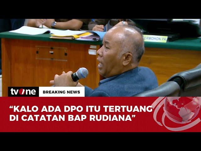 Bicara Barang Bukti Kematian Vina-Eky, Jogi Nainggolan: Kasus Kecelakaan Murni | Breaking News tvOne