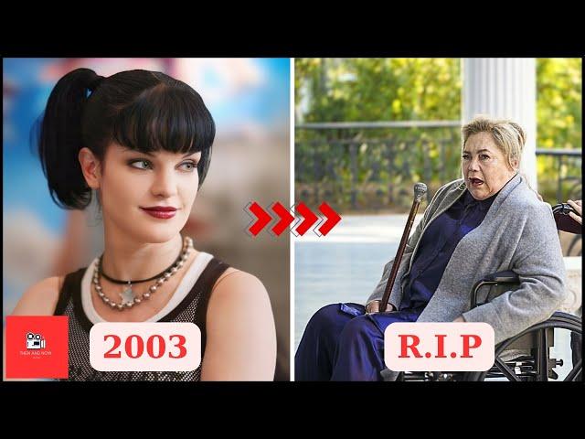 NCIS Cast: Then and Now (2003-2025) | 21 Years Later | Then and Now 2025