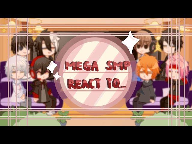 Mega smp react to...?_//Ship//_//By: Hibiki//