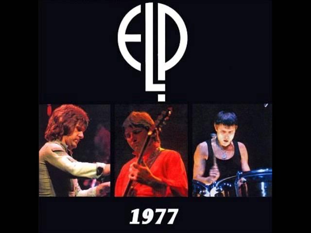 Lucky man - Emerson, Lake & Palmer Live in Memphis