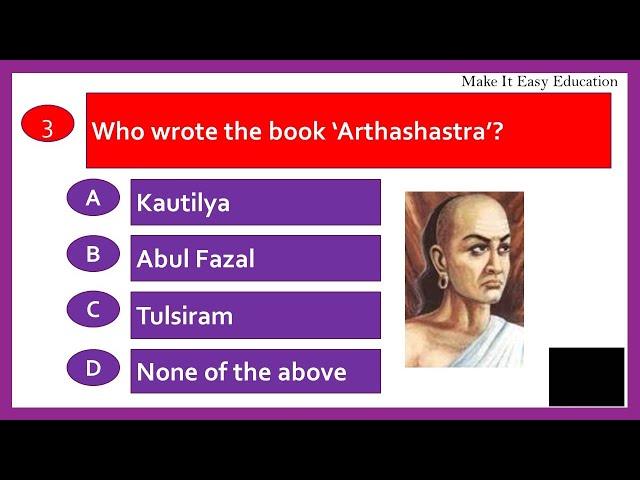 BOOK AND AUTHOR QUIZ || TEST 1 || GENERAL KNOWLEDGE