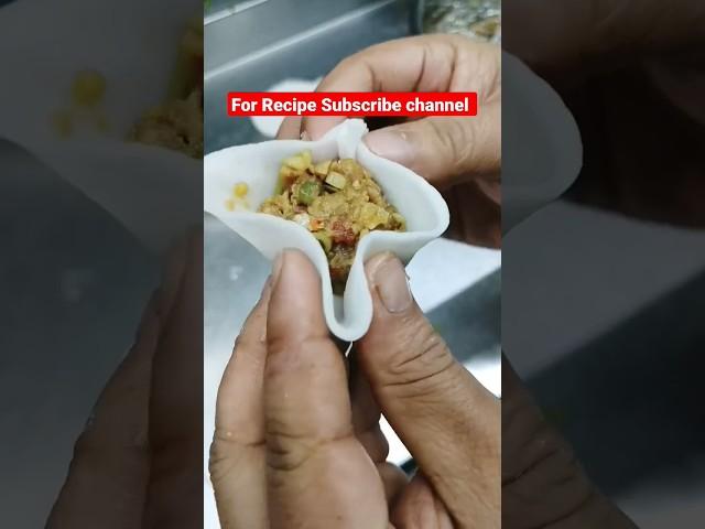Dim Sum Very Popular Dumplings Recipe #shorts How to make
