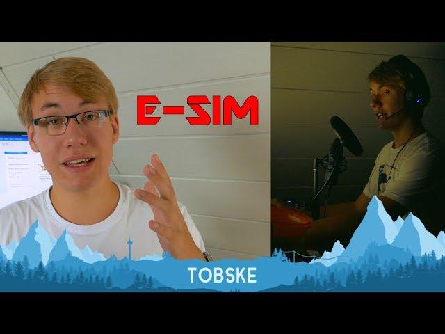 Diese komische E-Sim! - WANN? - WO? - WIE? - Laberrunde mit Tobske in 4K!