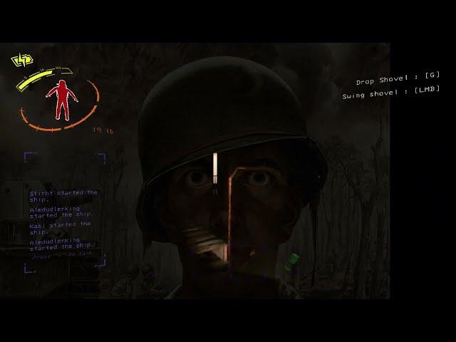 Random Lethal company moments are scarier than horror movies