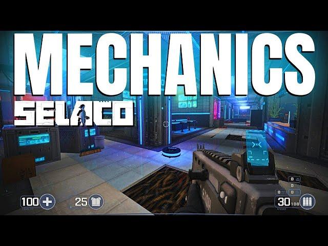 SELACO And It's Mind Blowing Mechanics