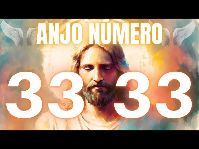 SIGNIFICADO DO NÚMERO 3333 - ANJO NÚMERO 3333 - MENSAGEM DOS ANJOS