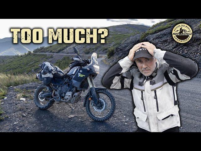 Top 5 Tips to Minimize Motorcycle Luggage!