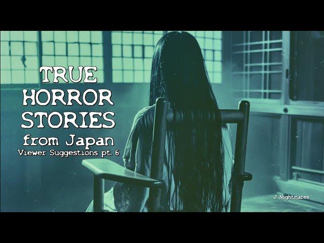 TRUE HORROR STORIES FROM JAPAN you haven't heard  #horrorstories #scarystories