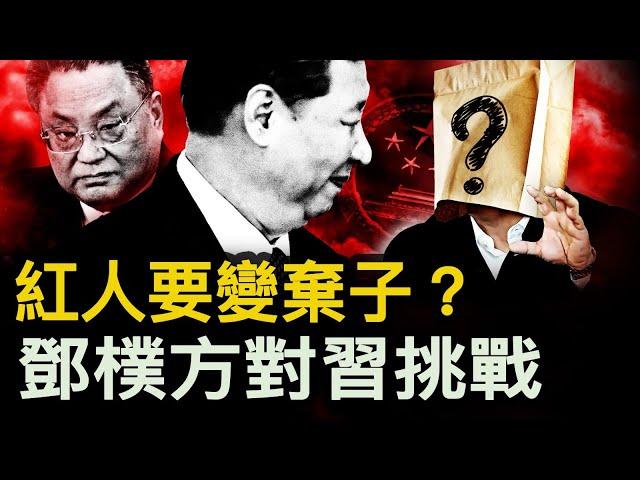 常委向習述職了？習遭親信羞辱；又與許家印有勾，習「紅人」有麻煩；鄧樸方上書逼宮，批習犯重大錯誤；谷愛凌真火了，北京年撥4700萬經費【新聞看點 李沐陽2.26】