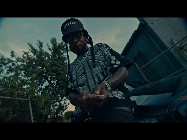 Seddy Hendrinx - "H.A.F." [Official Music Video]