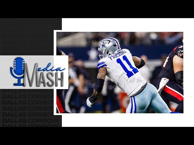 Media Mash: Go Talk to My Guy | Dallas Cowboys 2024