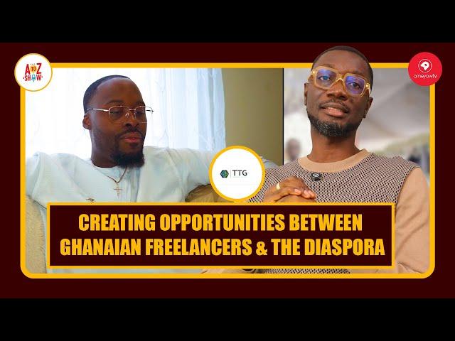 Bridging Borders: How Train To Go (TTG) is Connecting Ghanaian Talent to Global Opportunities