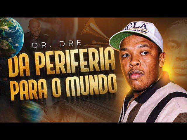 Como Dr. Dre revolucionou a música e os negócios!