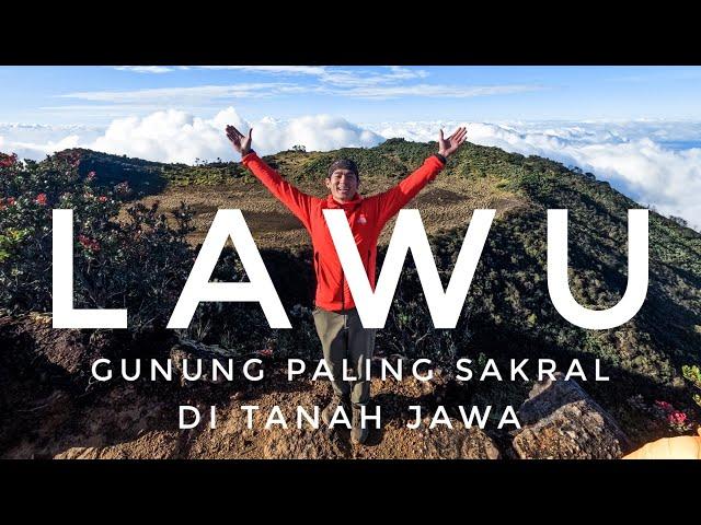 LAWU Gunung Paling Sakral di Tanah Jawa (FULL EPISODE) | RIKAS HARSA