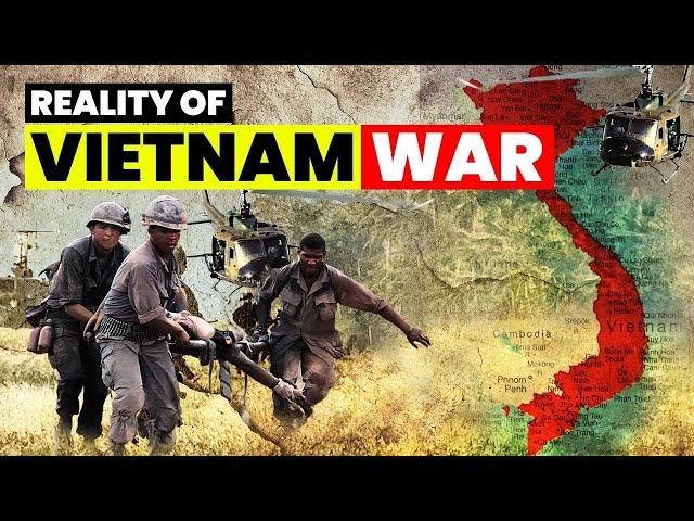 Reality of Vietnam War | History of Indochina War