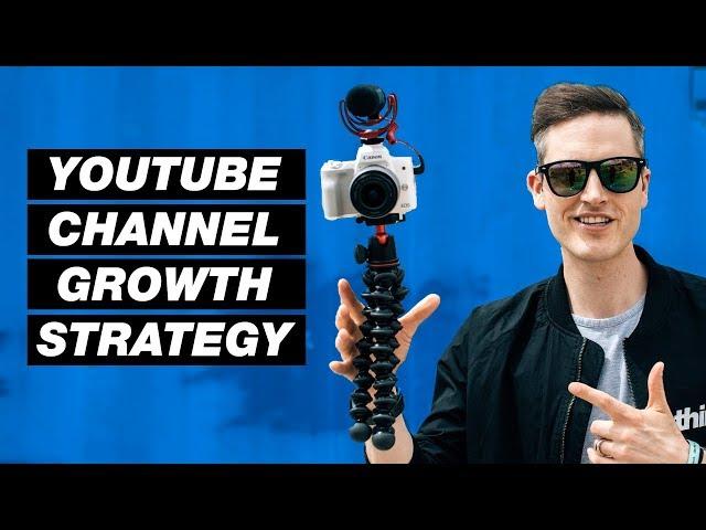 YouTube Channel Growth Strategy — 7 Pro Tips