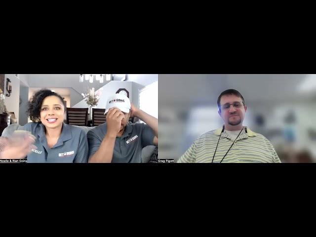 Get Goins Pest Control/The OutGoins- Entrepreneur Journey