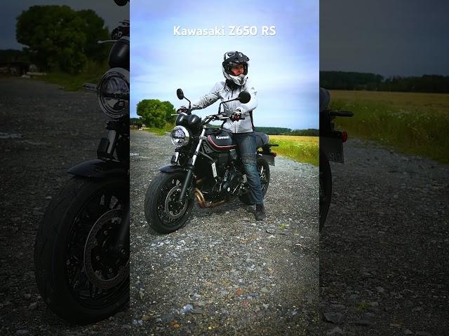 Kawasaki Z650 RS