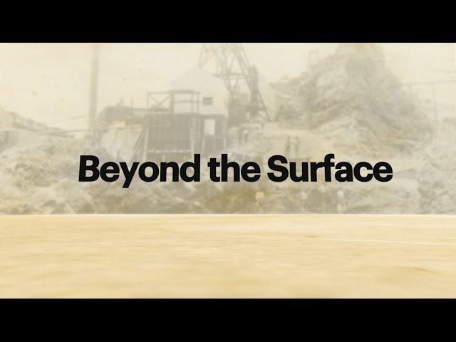 Beyond the Surface: The History of BHP