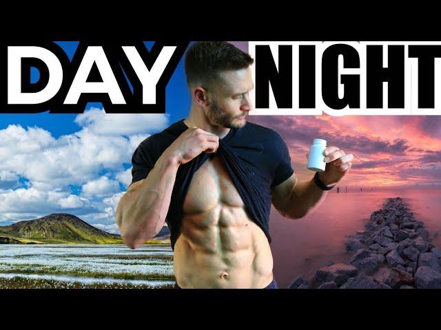 Best Supplements to take in the morning vs. at night- Cronobiology