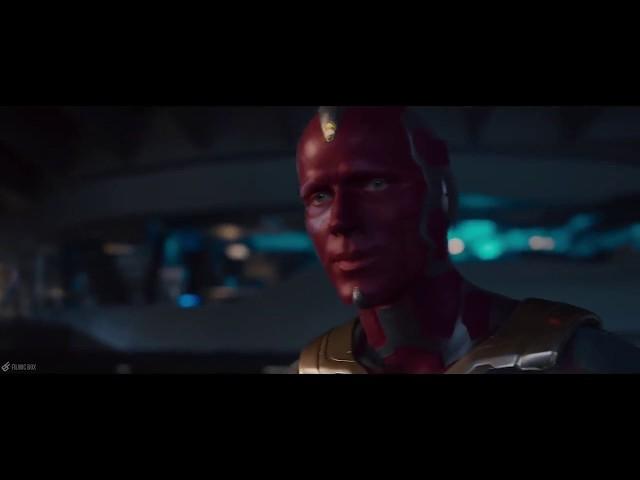 Vision's Birth | Avengers Age of Ultron (2015) Best scenes