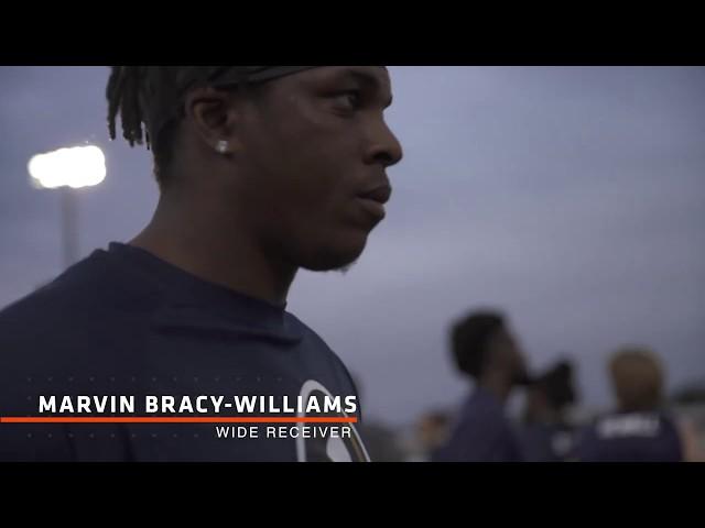 The Launch Trailer:  Marvin Bracy-Williams