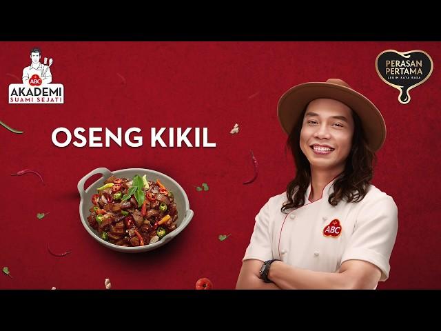 Resep Perasan Pertama Suami Sejati - Oseng Kikil