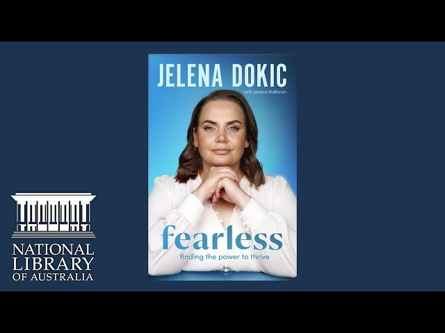 Fearless: In Conversation with Jelena Dokic