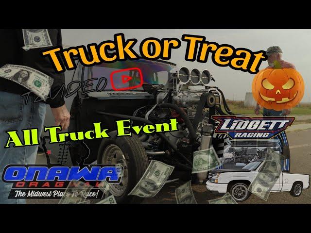 Truck or Treat