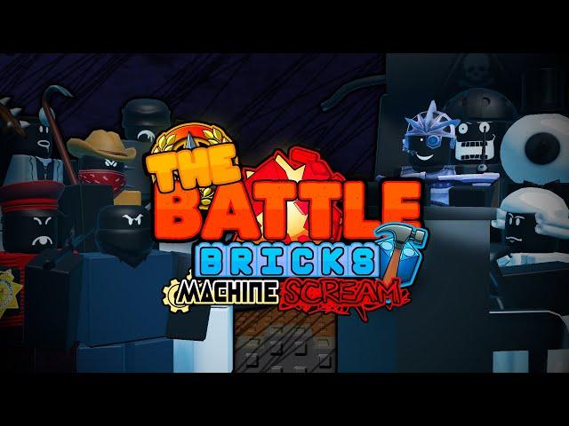 The Battle Bricks: Machine Scream [TRAILER]