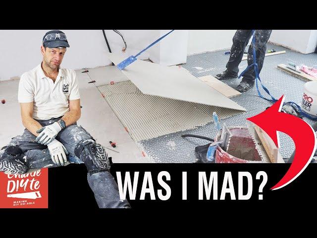How to Install Large Format Tiles - a Complete DIY Guide