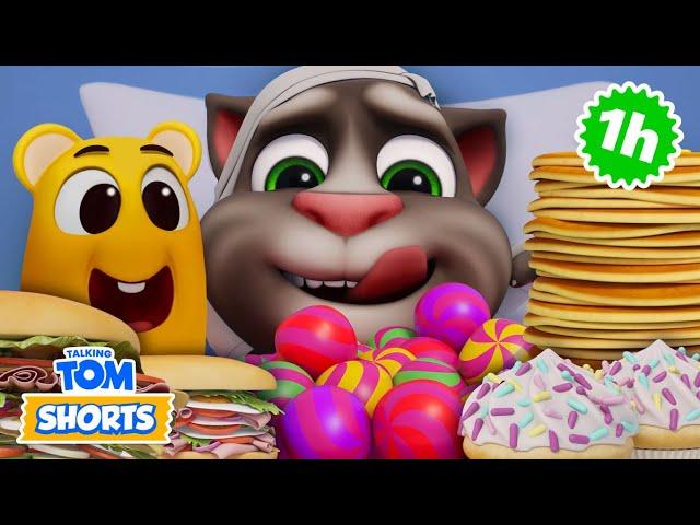 EPIC COLLECTION!  20 Episodes of Season 2!  Talking Tom Shorts